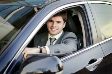 Auto in comodato