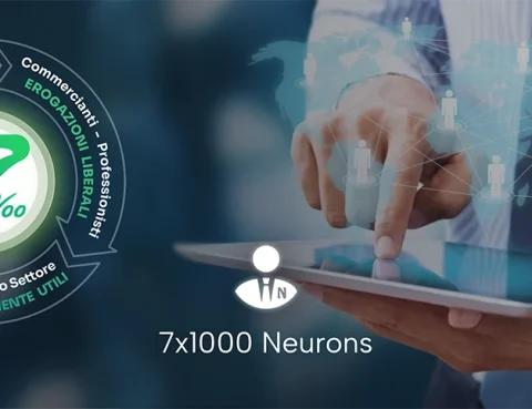 Studio Sabellotti aderisce alla campagna 7x1000 Neurons